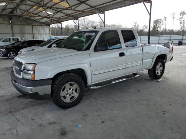 CHEVROLET SILVERADO