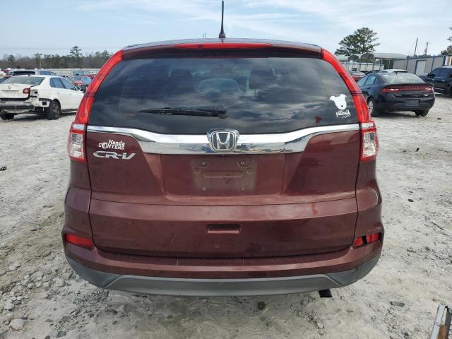 2015 HONDA CR-V LX - 2HKRM3H33FH526520