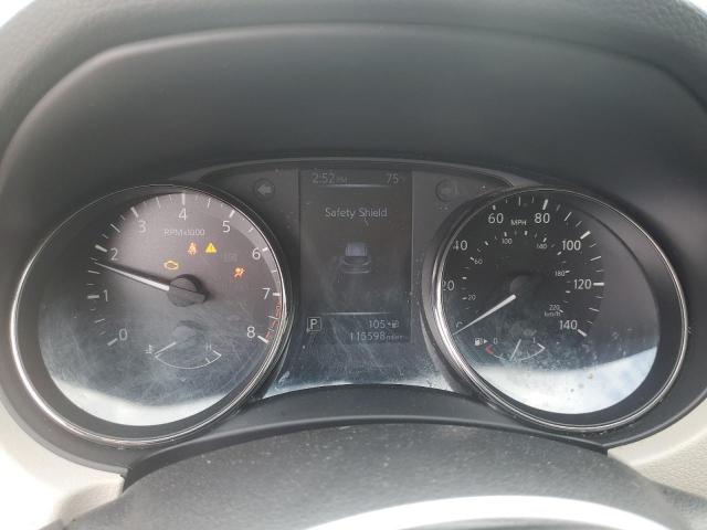 2017 NISSAN ROGUE SPOR - JN1BJ1CPXHW002290