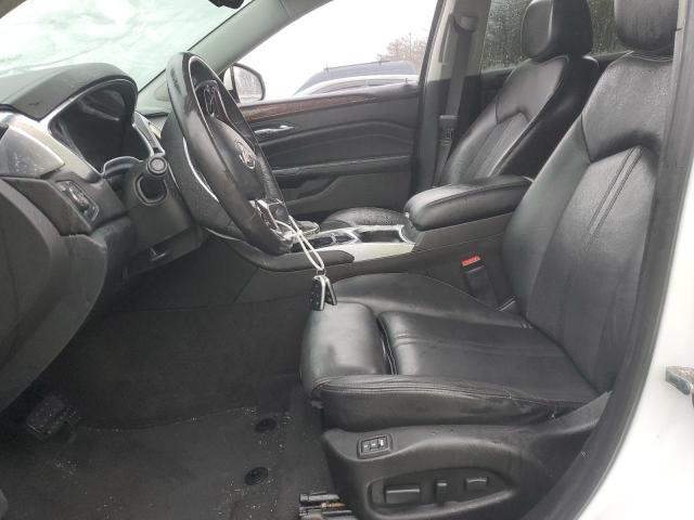 2015 CADILLAC SRX LUXURY 3GYFNEE39FS567735