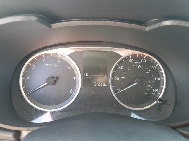 2020 NISSAN VERSA S 3N1CN8DVXLL869136