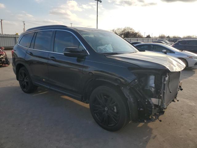 2022 HONDA PILOT SE 5FNYF5H27NB021392