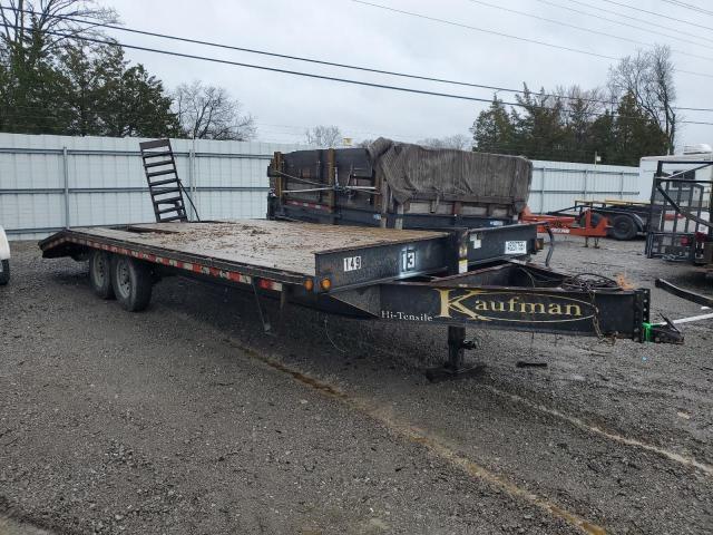 KAUFMAN TRAILER 2014 black   5VGP23325EL photo #1