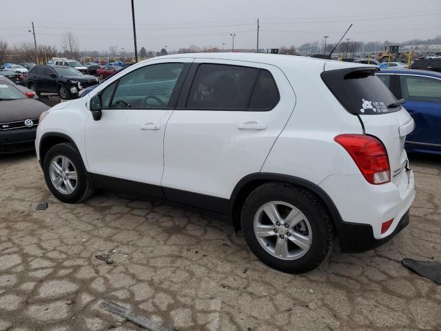 Vin: kl7cjnsm6nb549413, lot: 45090735, chevrolet trax ls 20222