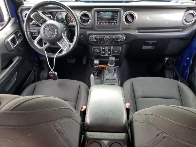 2020 JEEP WRANGLER U - 1C4HJXENXLW232913