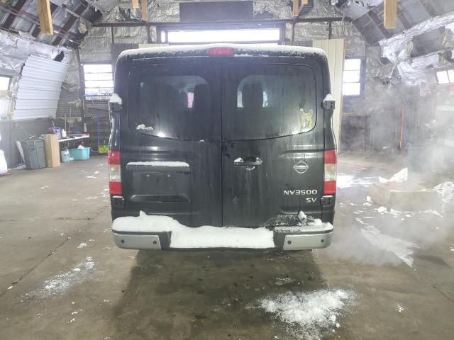 2019 NISSAN NV 3500 5BZBF0AA5KN851182