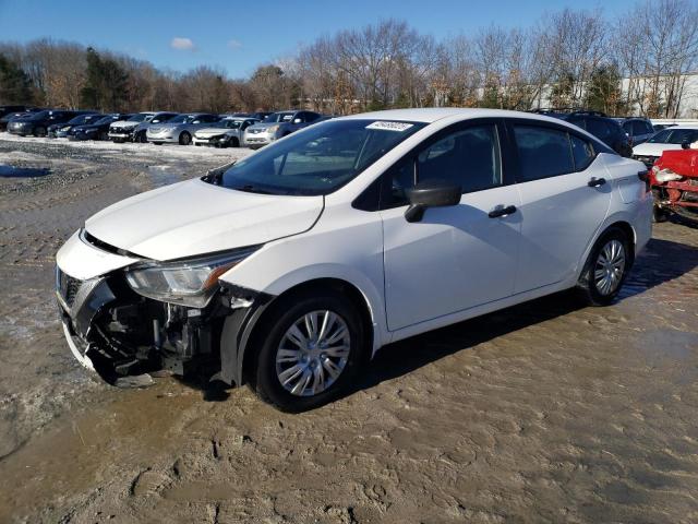 2020 NISSAN VERSA S - 3N1CN8DV7LL804776