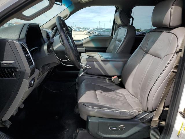 2015 FORD F150 SUPER - 1FTEW1CF5FKD55639