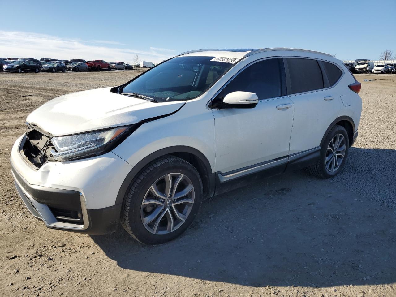 7FARW2H99LE016843 HONDA CR-V TOURI 2020