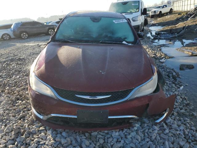2016 CHRYSLER 200 C 1C3CCCCG0GN114337