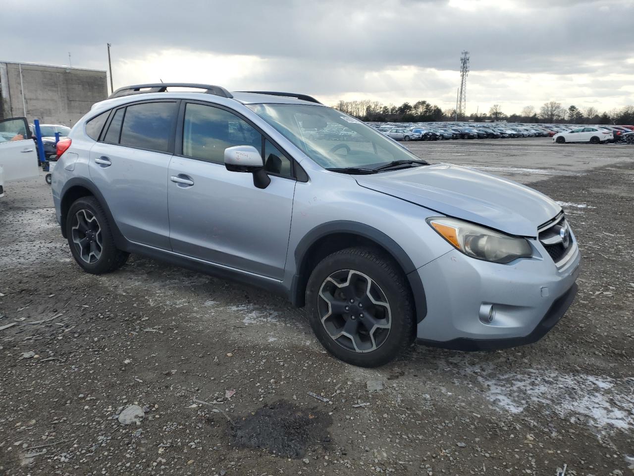 SUBARU XV 2.0 PREMIUM