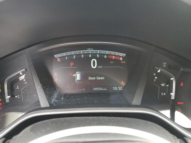 2017 HONDA CR-V EXL - 7FARW1H81HE003335