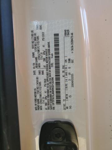 2024 FORD F150 XL - 1FTFX1L86RKD12256