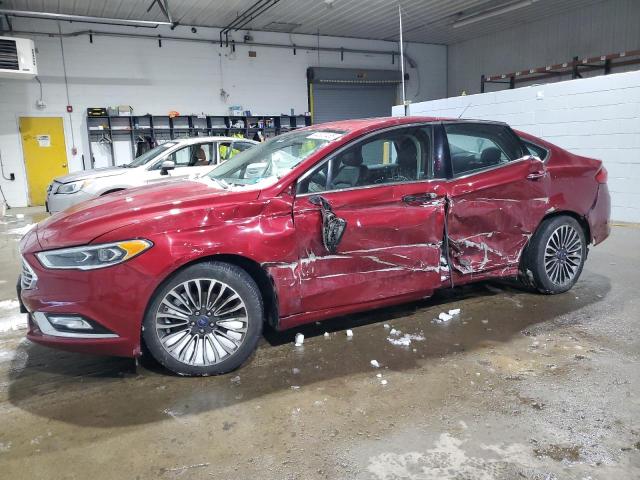 2017 FORD FUSION SE - 3FA6P0T93HR135992