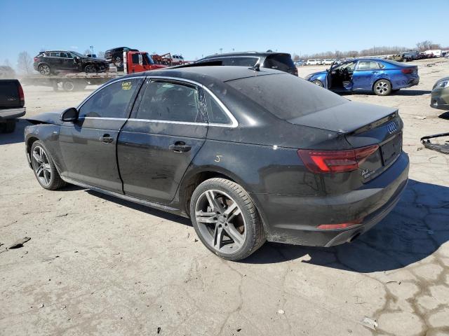 Vin: wauenaf48jn002846, lot: 47091585, audi a4 premium plus 20182