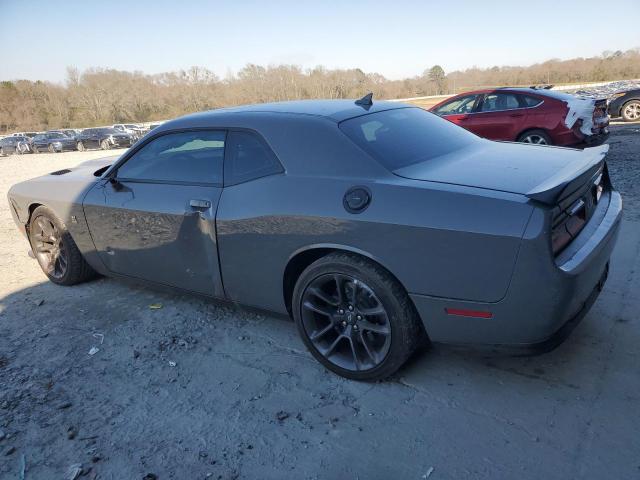 Vin: 2c3cdzfj4ph649946, lot: 46953565, dodge challenger r/t scat pack 20232