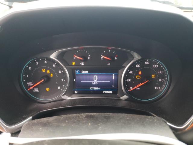 2019 CHEVROLET EQUINOX LT - 3GNAXUEV1KL253594