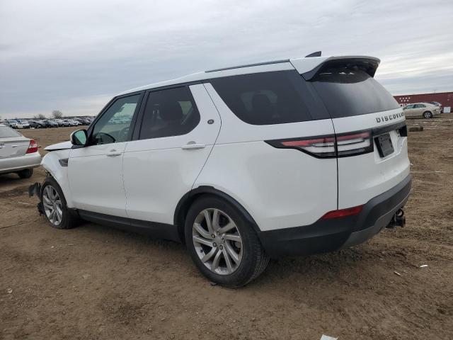 2018 LAND ROVER DISCOVERY - SALRG2RV6JA058292