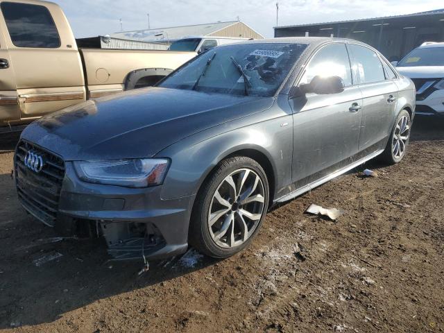 AUDI A4 PREMIUM PLUS S-LINE
