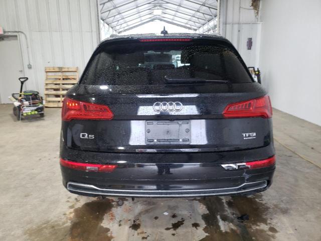 2018 AUDI Q5 TECHNIK WA1FNAFY1J2236784