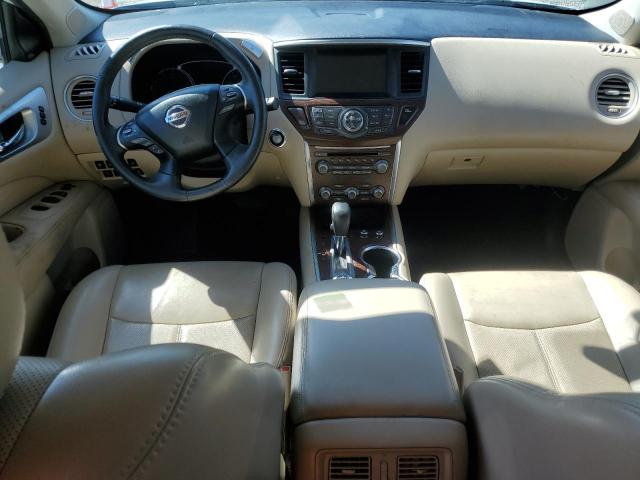 2017 NISSAN PATHFINDER - 5N1DR2MM6HC633480