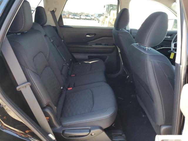 2022 NISSAN PATHFINDER 5N1DR3AC7NC212221