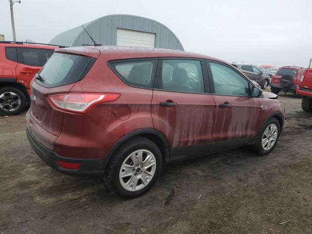 2016 FORD ESCAPE S - 1FMCU0F78GUB59126