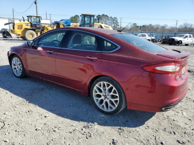 Vin: 3fa6p0k95er101176, lot: 46255595, ford fusion titanium 20142