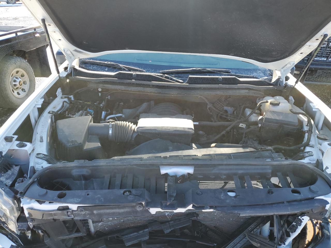 CHEVROLET SILVERADO K3500