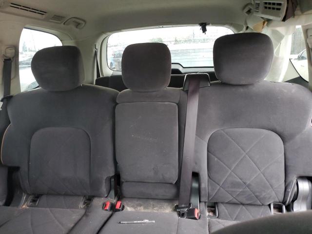 2020 NISSAN ARMADA SV - JN8AY2ND9LX015889