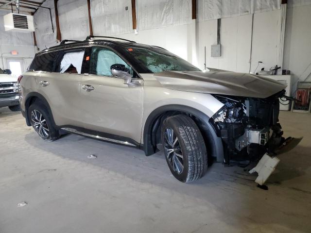 Vin: 5n1dl1huxrc358171, lot: 46218015, infiniti qx60 autog autograph 20244