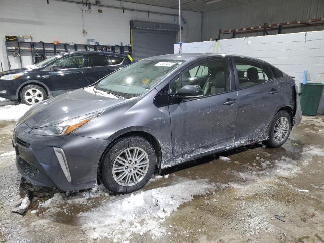 2019 TOYOTA PRIUS - JTDL9RFU4K3005186