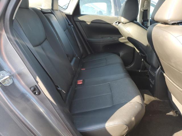 2018 NISSAN SENTRA S - 3N1AB7AP2JY221726