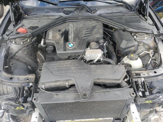 2016 BMW 320 I WBA8E1G54GNT34943