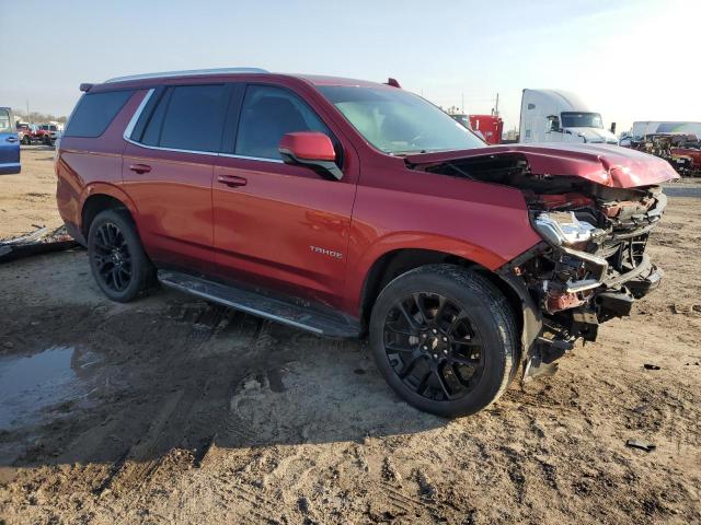 2022 CHEVROLET TAHOE C150 - 1GNSCNKD0NR105015
