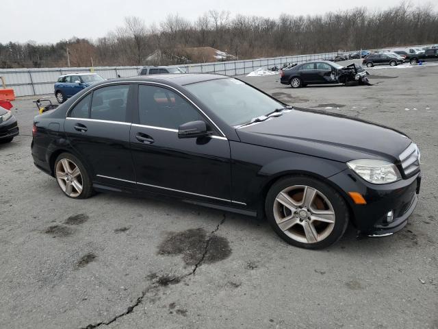 Vin: wddgf8bb7af475238, lot: 44727515, mercedes-benz c-class 300 4matic 20104