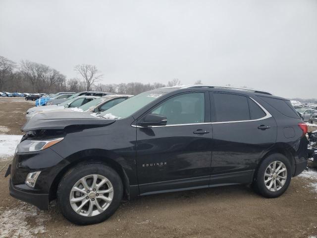 2019 CHEVROLET EQUINOX LT #3112466165