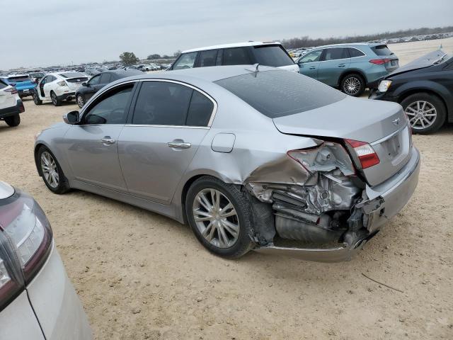 Vin: kmhgc4dd7cu200814, lot: 46219445, hyundai genesis 3.8l 20122