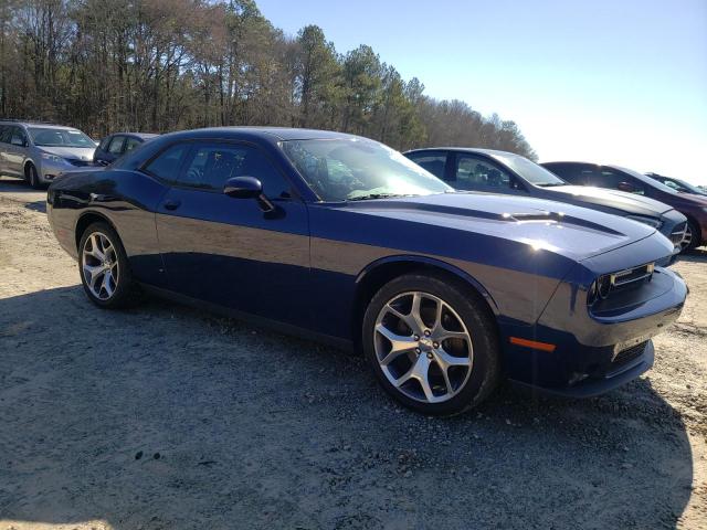 2016 DODGE CHALLENGER - 2C3CDZAG2GH345848