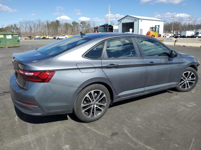 2025 VOLKSWAGEN JETTA SPOR - 3VWBX7BU9SM014411