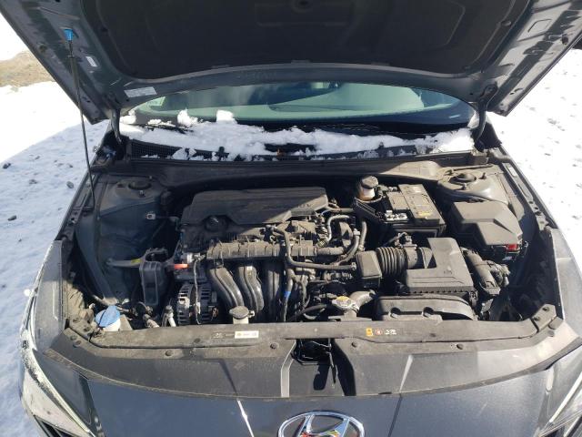 2023 HYUNDAI ELANTRA SE KMHLM4AG5PU568750