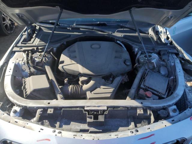 2018 CADILLAC CT6 LUXURY - 1G6KD5RS9JU102294