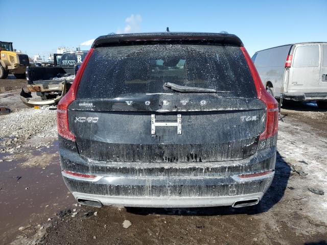 2016 VOLVO XC90 T6 - YV4A22PLXG1025662