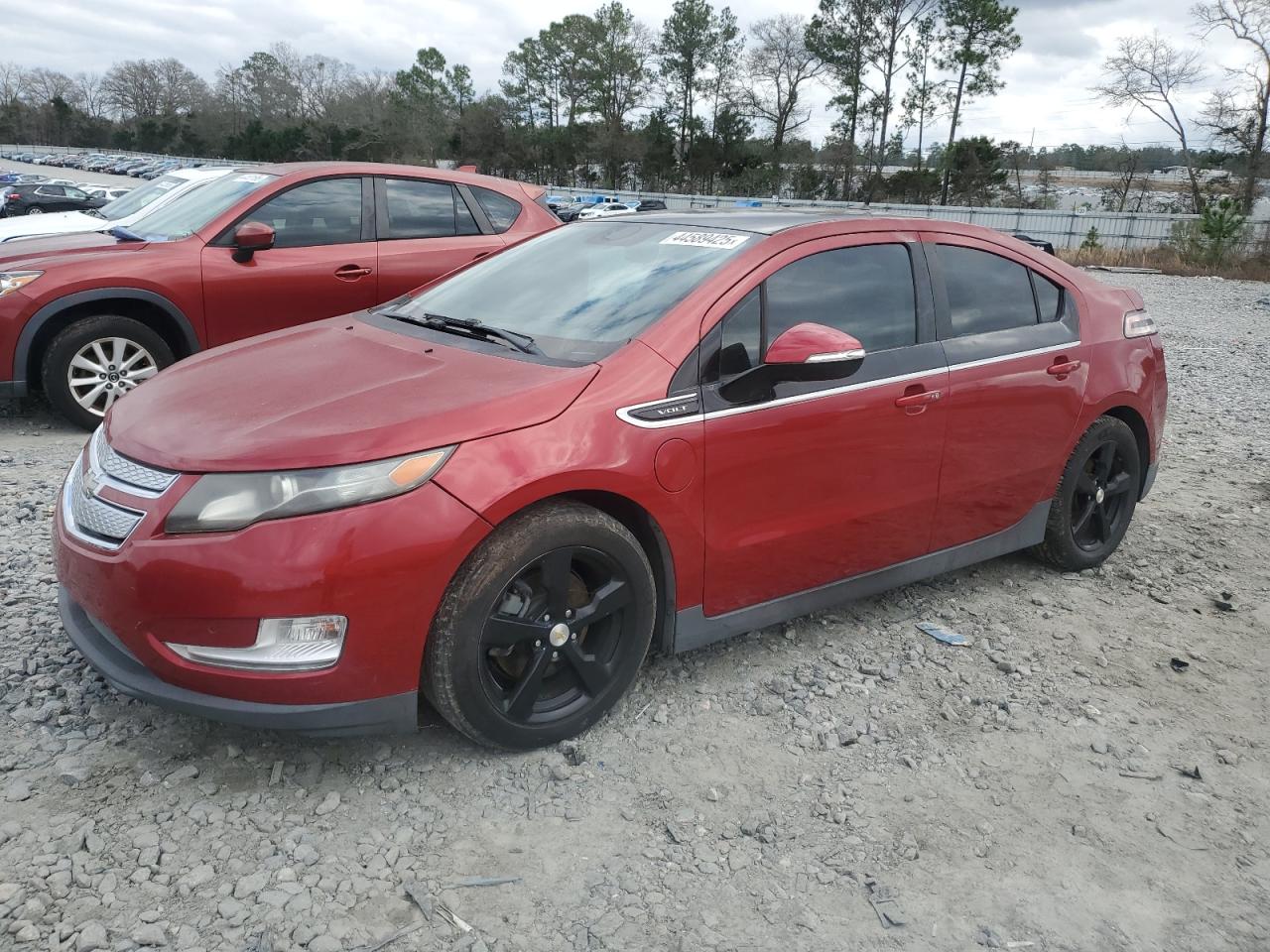 CHEVROLET VOLT