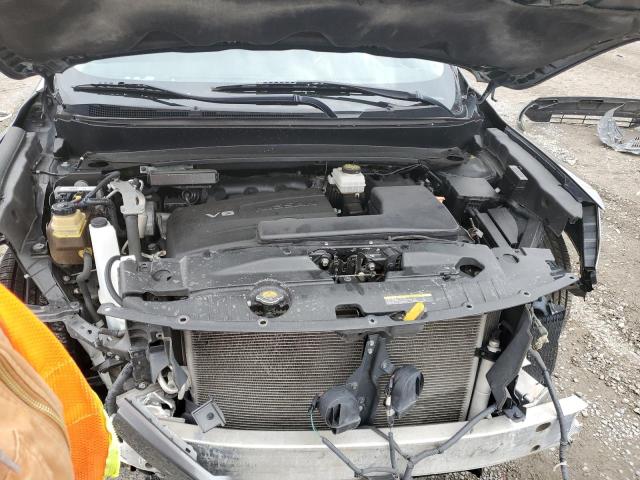 2018 NISSAN PATHFINDER 5N1DR2MM0JC629558