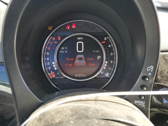 2015 FIAT 500 SPORT 3C3CFFBR9FT648379