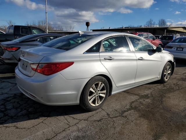 Vin: 5npeb4ac1bh245668, lot: 43205705, hyundai sonata gls 20113