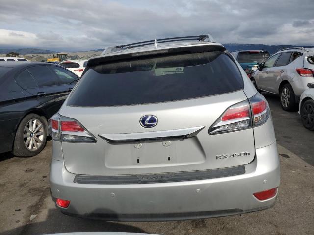 2015 LEXUS RX 450H - 2T2BC1BA8FC008935