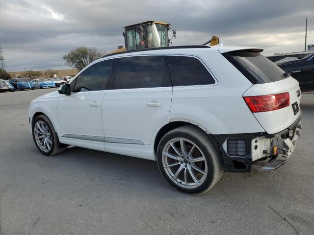 Vin: wa1ahaf75jd047620, lot: 45298955, audi q7 premium 20182