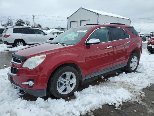 2015 CHEVROLET EQUINOX LT #3097731174